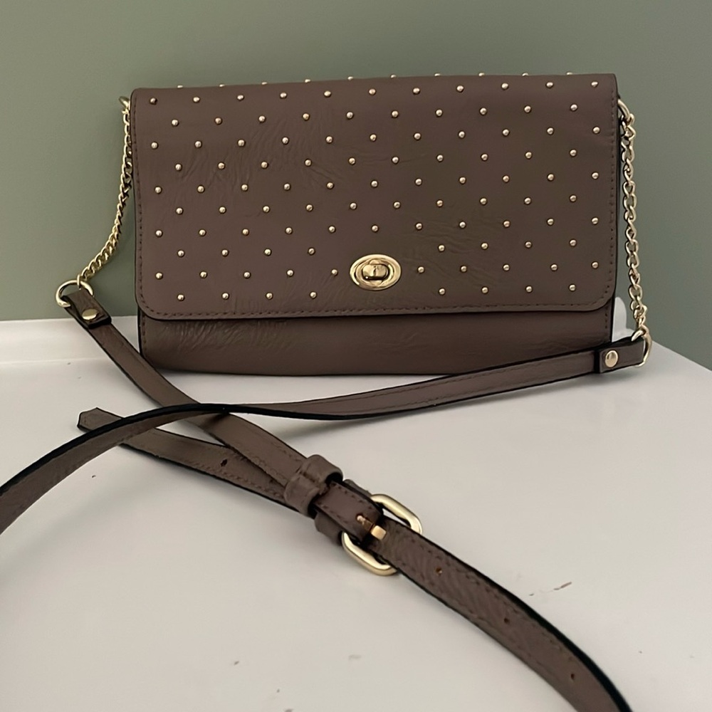 Clutch/crossbody